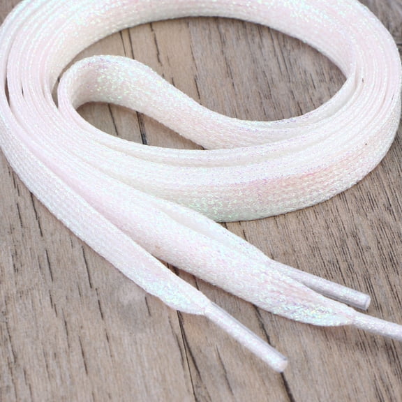 RENACLIPY fun colored shoelaces Shoelaces 1Pcs for Sneakers