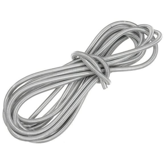 RENACLIPY Car Break Guard Stainless Steel Brake Line Protector with Corrosion Resistance 1Set