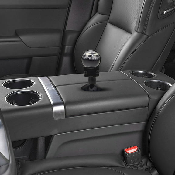 RENACLIPY Car Dashboard Accessories 1Pack Fine Compass for Directional Guidance Multi