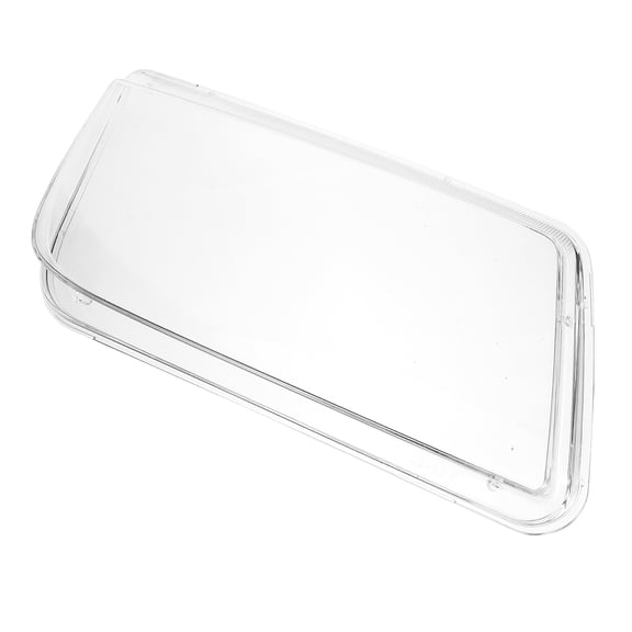 RENACLIPY Transparent Car Headlight Protector Cover, PC Material Lens Shield, Universal Fit Car Accessory for Headlight