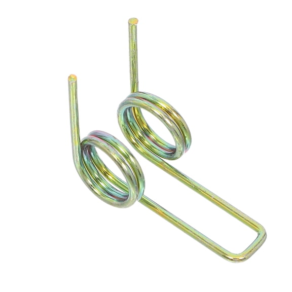 RENACLIPY Car Gear Shift Lever Spring High Elasticity Alloy for Reduced Vibration