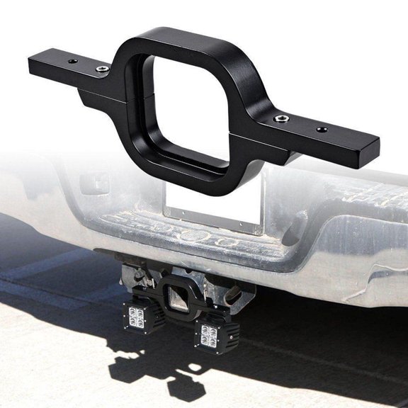 RENACLIPY Car Tow Hitch Mount Brackets for LED Reverse Backup Lights Easy Installation