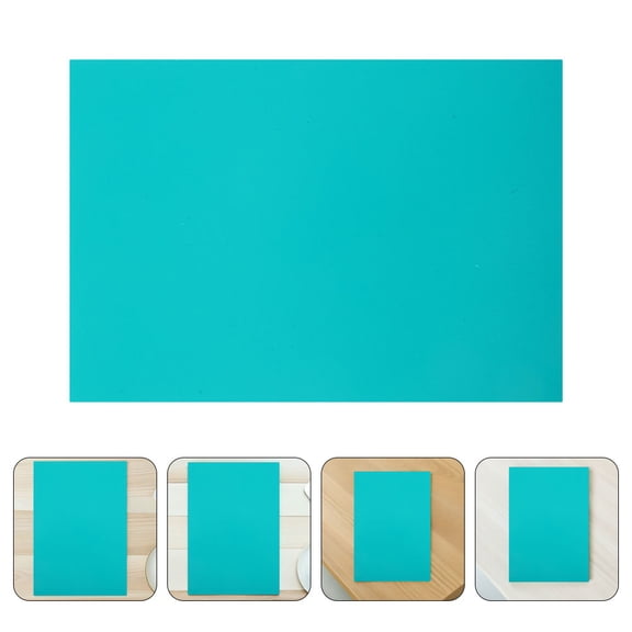 RENACLIPY Linoleum Carving Block Set for Printmaking, PVC Rectangle Printing Blocks for Beginners, Easy to Use and
