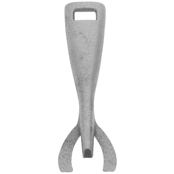 RENACLIPY Cast Iron Handle Clips for Hot Pots and Pans, 1 Pair - Pot Holders for Cooking