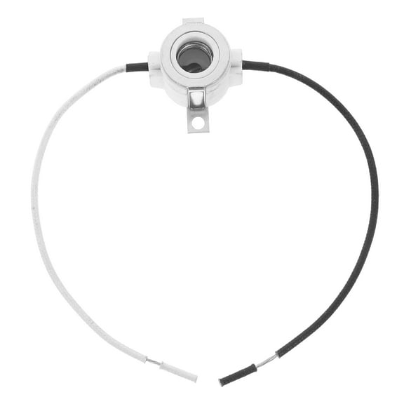 RENACLIPY Ceramic Light Bulb Socket for Easy Installation and HighTemperature Resistance, Multi Color