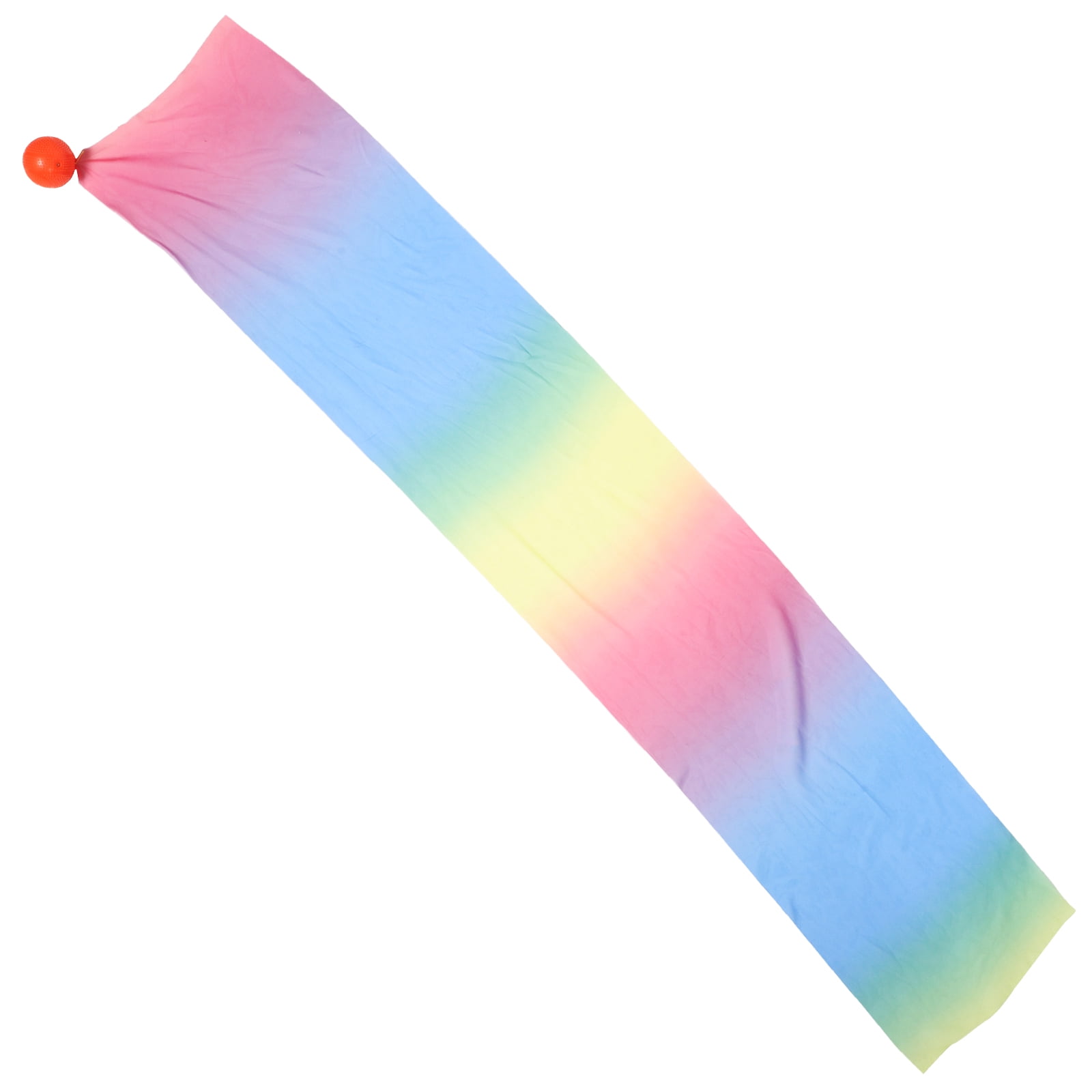 RENACLIPY Ribbon Multi-Fabric Fitness Accessory for Gym, , Dance, and ...