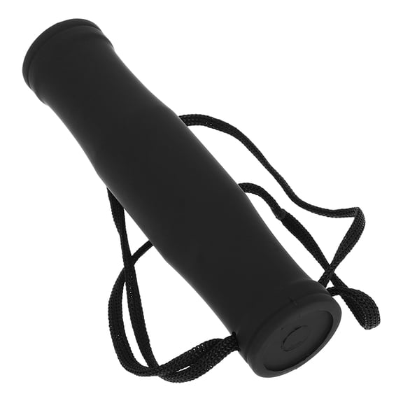 RENACLIPY Black Plastic Umbrella Handle Grip Replacement, Accessory for Outdoor Furniture and Umbrella Repair