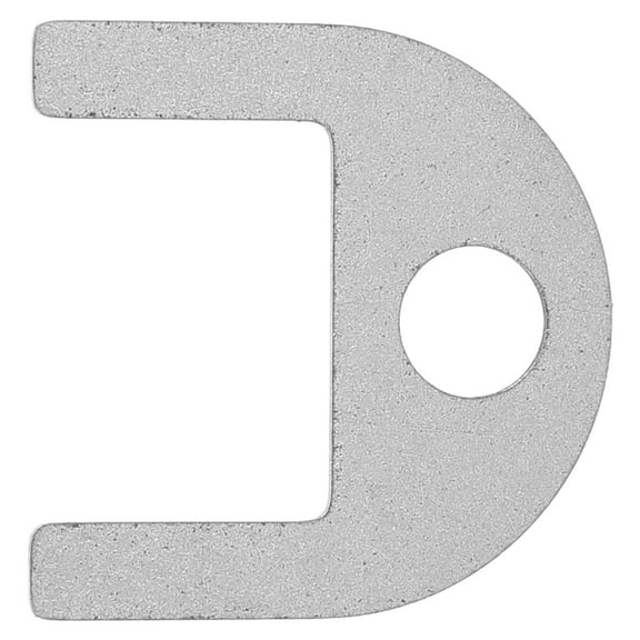 RENACLIPY Commercial Paper Dispenser Key in Stainless Steel for Bathroom Tissue Boxes
