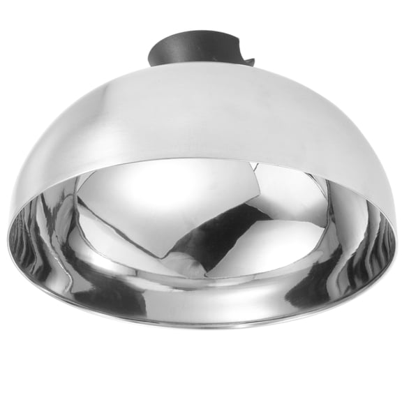 RENACLIPY Stainless Steel Food Dome Cover - Compact Kitchen Cloche for Steak, Restaurant, and Home Use