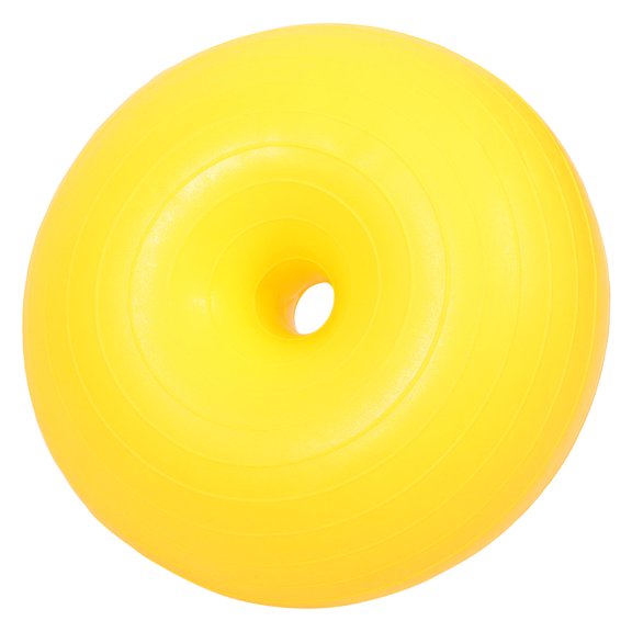 RENACLIPY Professional Small Yoga PVC Material for Fitness Conditioning, Stability, Balance and Core Strength Training