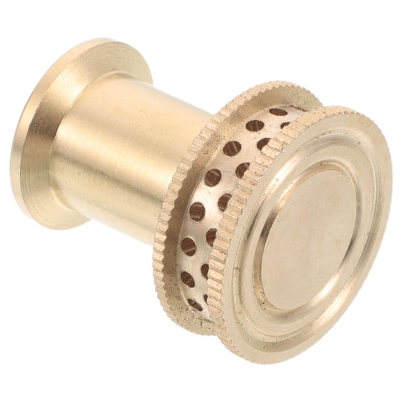 RENACLIPY Universal Copper Burner Core Replacement for Commercial Gas Stoves, Stable and Efficient Stove Performance
