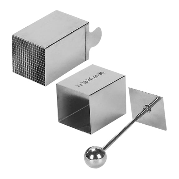 RENACLIPY Stainless Steel Tofu Mold and Shredder Kitchen Tool, 1-Piece Gadget for Easy and Quick Tofu Preparation