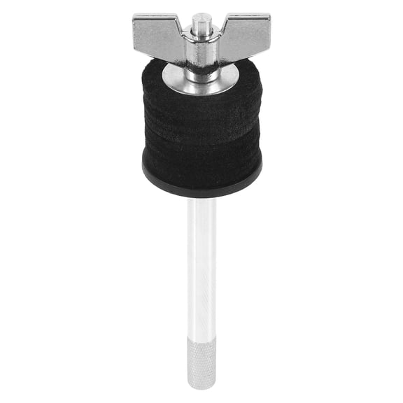 RENACLIPY Multi Color Cymbal Stacker Drum Hardware Alloy and Felt Cymbal Boom Arm Holder Attachment