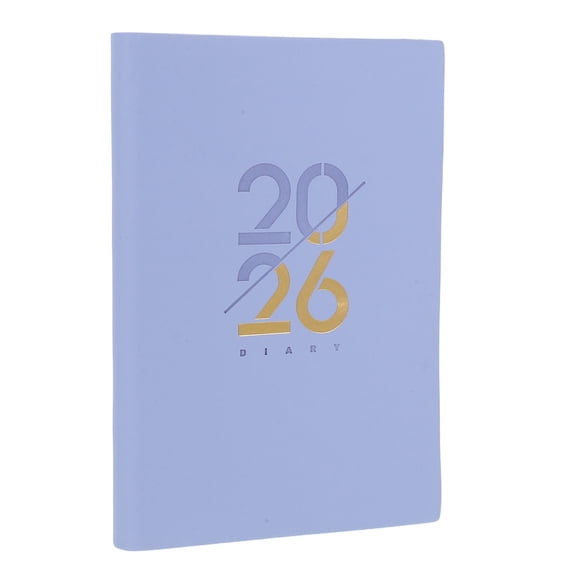 RENACLIPY Daily Planner Organizer Notebook in with Elegant Design for Professionals, 1 Piece