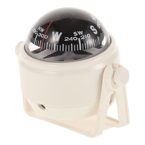 YOSADIER Boat Compass for Dash Mount, Compact and Navigation Instrument
