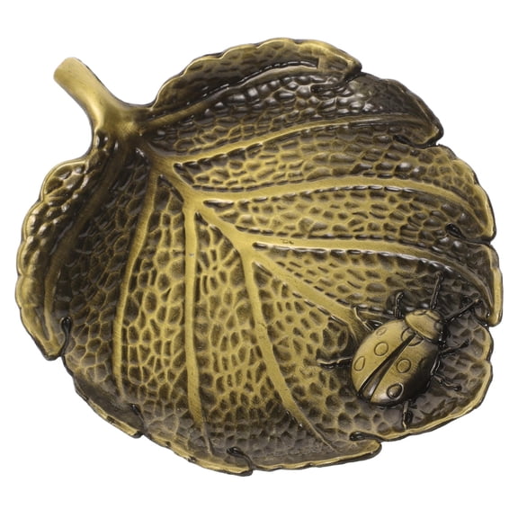 RENACLIPY Durable Copper Ink Plate for Writing Brush Holder and Calligraphy Stationery