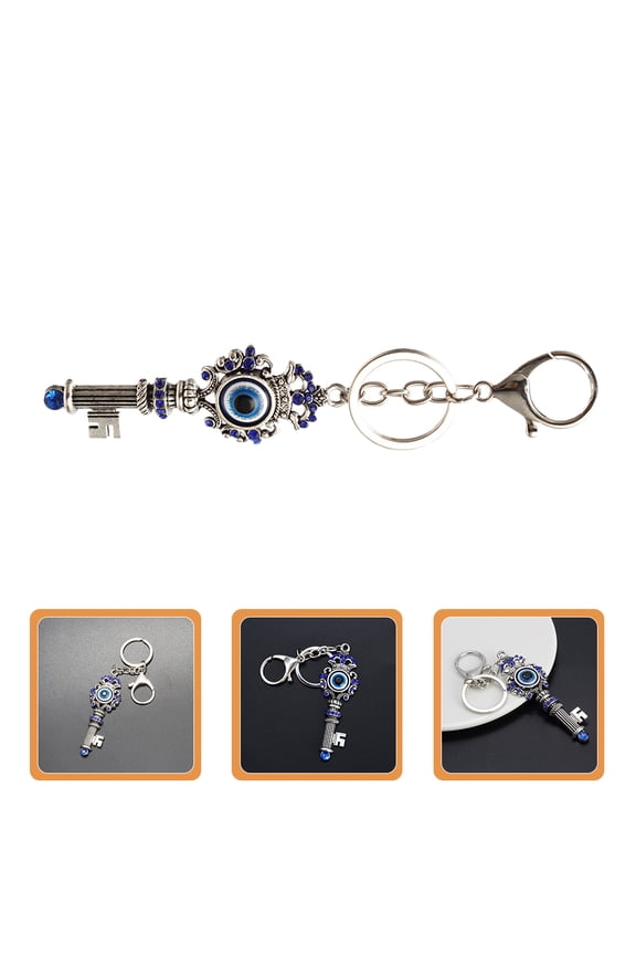 Car Model Keychain Accessories 1Pcs Assorted Color Zinc Alloy Car Hanging Pendant For Daily Use