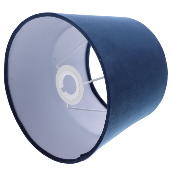 RENACLIPY Decorative Lamp Shade Cloth Light Diffuser Lampshade for Bedroom Lighting 1 Piece