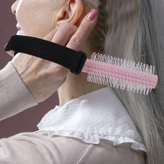 YOSADIER Renaclipy Gentle Detangling Comb for Scalp Care, Elderly Friendly Hair Grooming Tool, Multi-Color Options