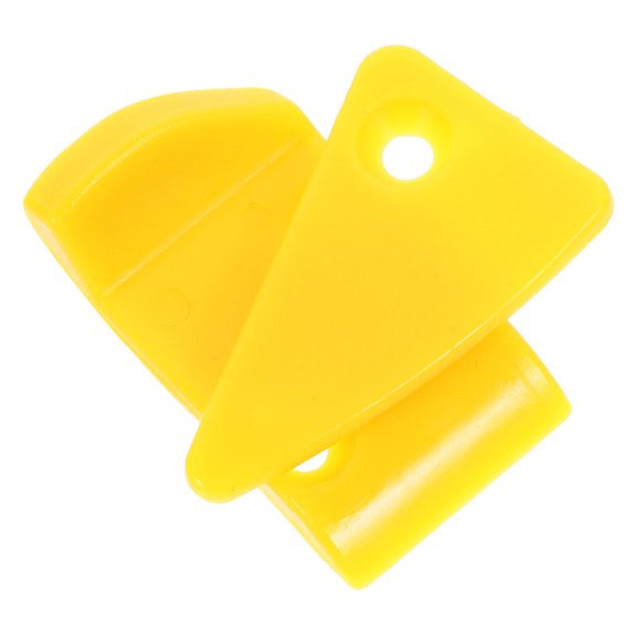 RENACLIPY Disassembling Tool Cover Yellow Tire Changer Pad with Scratch Buffer for Tire Repair