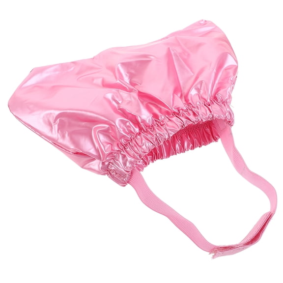 RENACLIPY Waterproof Pink Pet Ear Protectors, Soft Comfortable Ear Covers for Dogs and Cats, 1 Piece