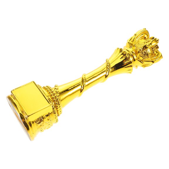 RENACLIPY Trophy Decor Trophy Resin Recognition Celebration Party 1Set