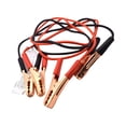 RENACLIPY Durable Red Emergency Cable for Car Battery 500A Power Wire ...