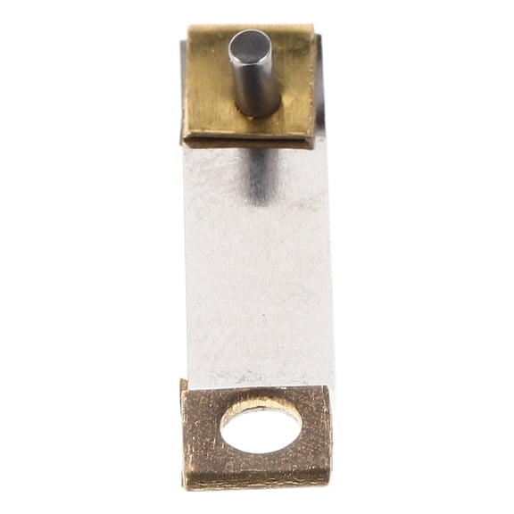 RENACLIPY Golden Pendulum Suspension Spring for Clock Accurate Replacement Clock Mechanism
