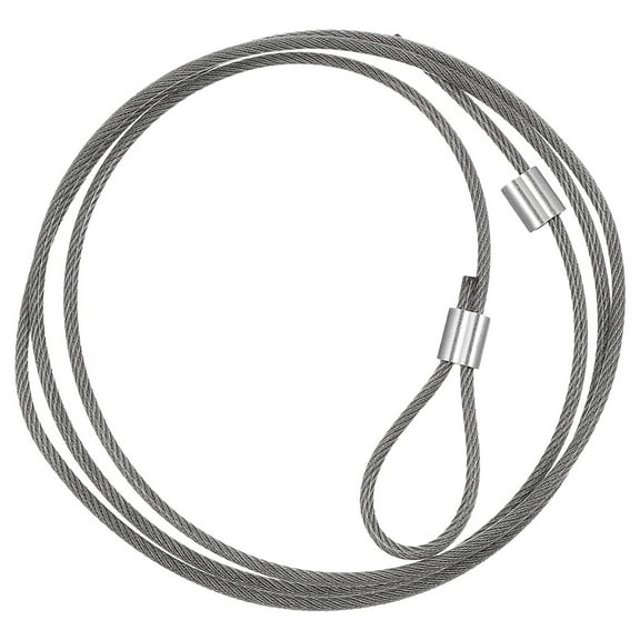 RENACLIPY Outdoor Basketball Net Replacement Metal Easy Installation 1 Pack for Hoop Accessories