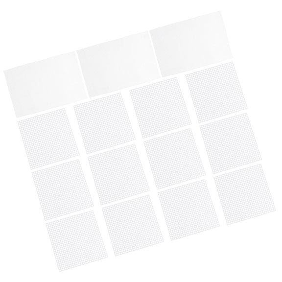 RENACLIPY Embroidery Crafting Kit with Mesh Sheets for Needlework, Sewing, Cross and Projects