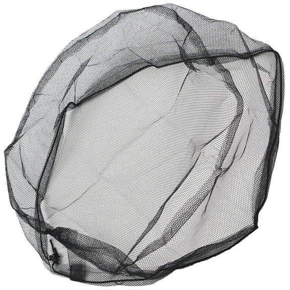 RENACLIPY Anti-Grip Fan Safety Net Black Polyester Mesh for Household Fans
