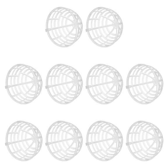 RENACLIPY Breathable Fern Aquarium Plant with Detachable Floral Caps, Easy Care, Natural Decoration for Fish Tanks