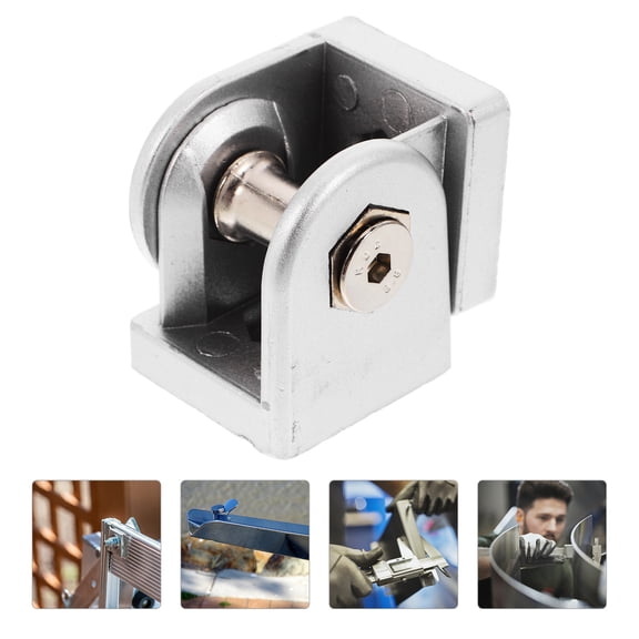 RENACLIPY Adjustable Aluminum Extrusion Profile Pivot Joint Connector for 3D Printer Parts, Accessories, and Projects