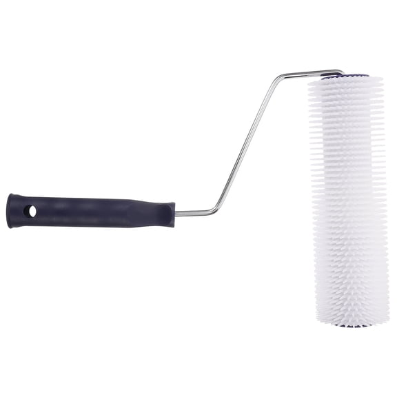 RENACLIPY Spiked Roller for Epoxy White 1Set Designed for Construction Tools