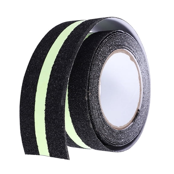 RENACLIPY Frosted Non-Skid Adhesive -Resistant Tape for Stairs, Bathrooms, Outdoor Flooring Safety