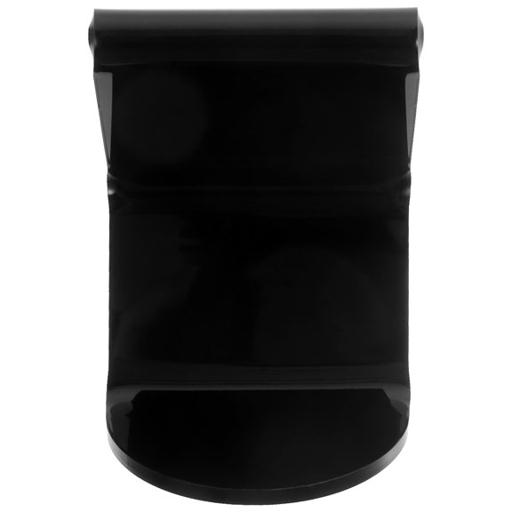 RENACLIPY Minimalist Black Acrylic Game Controller Holder Easy Installation for Storage