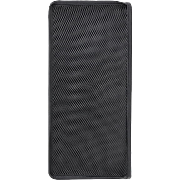 RENACLIPY Game Machine Storage Cover Black Cloth Material for Dust Protection and Scratch Free Use