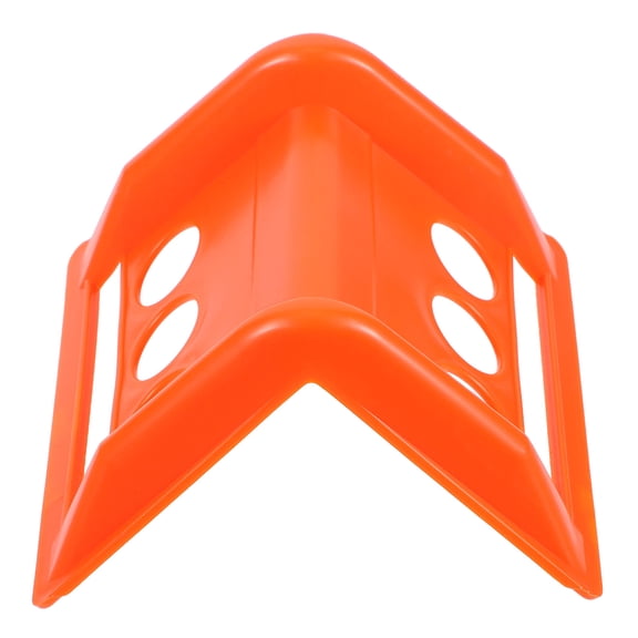 RENACLIPY Transparent Plastic Table Corner Guards 1 Set for Child Safety, Furniture Edge Protectors Bumper Pads