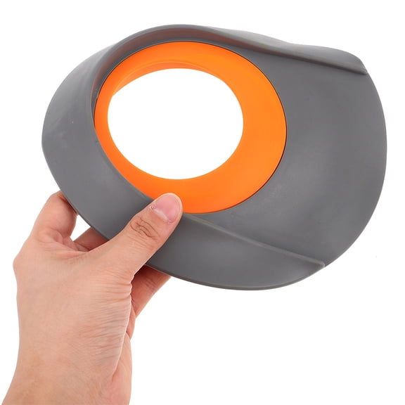 RENACLIPY 3-Pack Portable Indoor Golf Practice Cups in Gray - Innovative Training Design for Golfers