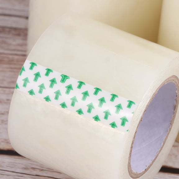 RENACLIPY Transparent Protective Greenhouse Repair Tape Seals Tears and Holes in Plastic Film