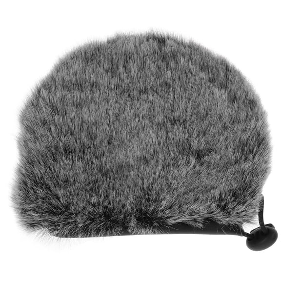 RENACLIPY Microphone Wind Noise Cover for Clear Sound and Decor