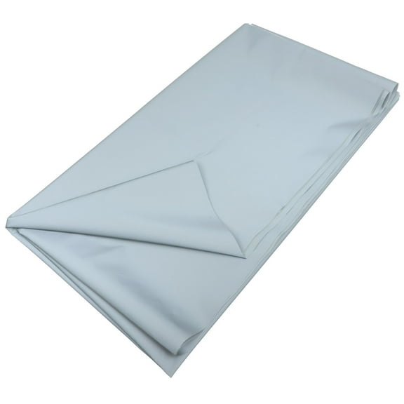 RENACLIPY Grey Polyester Projector Screen, Portable and for Home Theater, Outdoor Movie , and Presentations