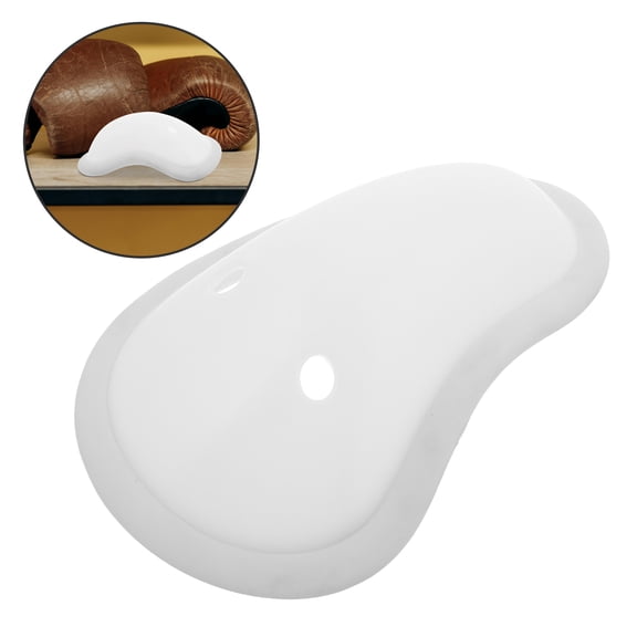 RENACLIPY Groin Guard for Boxing Men Made of Soft Breathable Plastic for Martial Arts Use