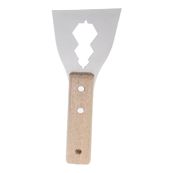 RENACLIPY Grout Scraper Tool Stainless Steel Multi Homeowners 1Pack