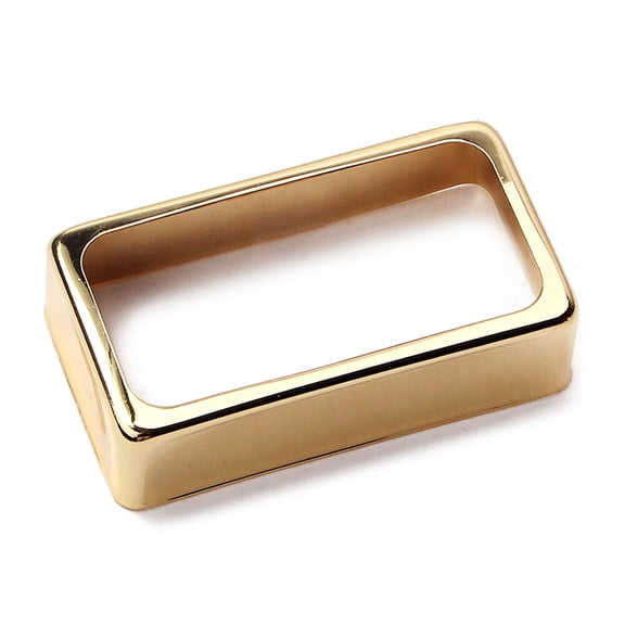 RENACLIPY Metal Open Style Golden Pickup Cover for Guitar - Accessory
