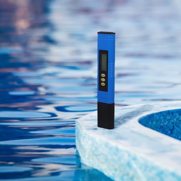 RENACLIPY Handheld Water Conductivity Meter Pen Multifunctional Digital Tester Easy to Read Portable Water Quality Monitor