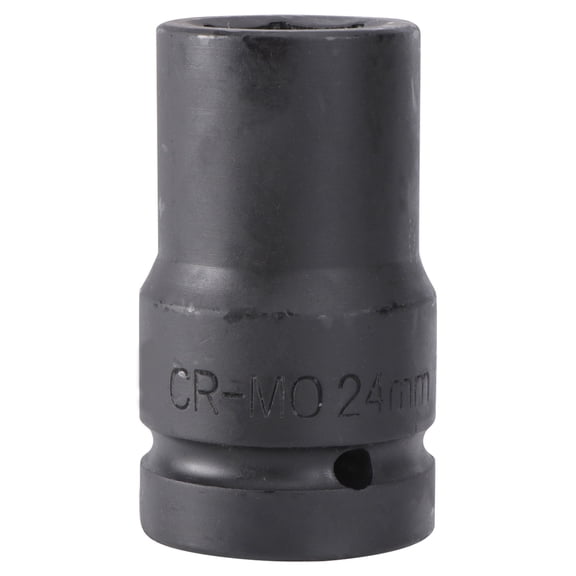 RENACLIPY Harmonic Socket Tool for Car Engine Repair, Black Heat Treated Impact Chromium Steel