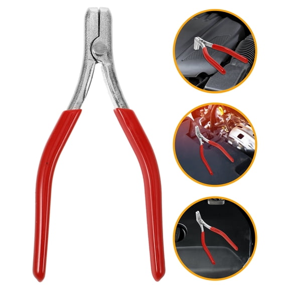RENACLIPY Multi Purpose Steel Battery Plier Portable Car Battery Terminal Spreader Automotive Repair Tool