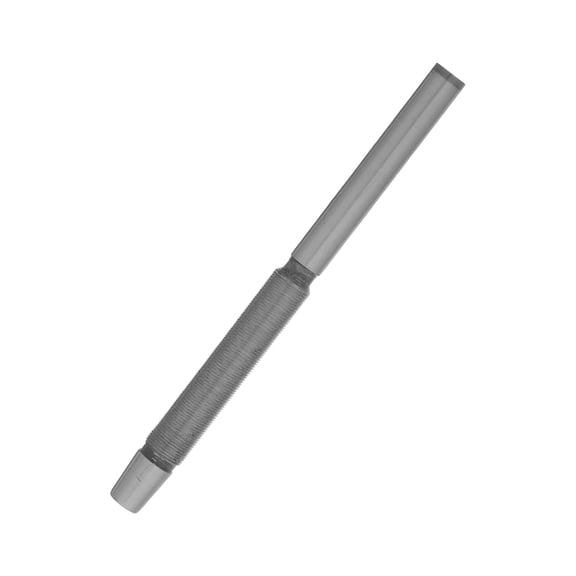 RENACLIPY Heavy-Duty Steel Micrometer Threaded Rod for Precision Industrial Measurement Tools