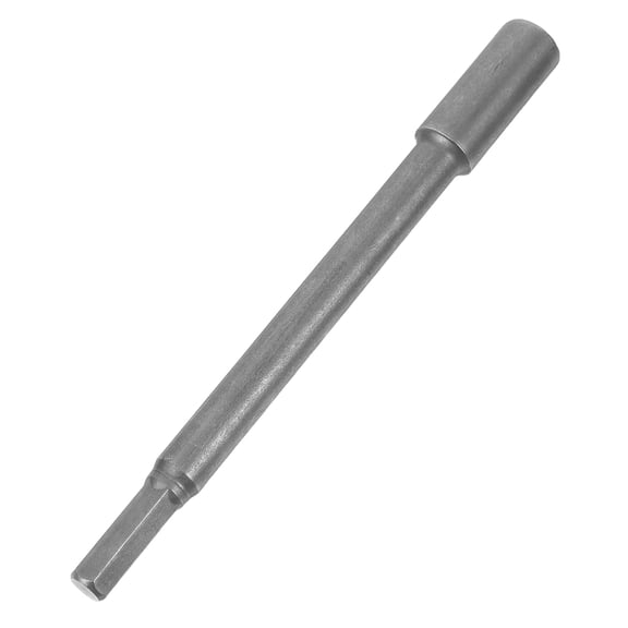 RENACLIPY High Strength Steel Drill Bit Extension Rod for Industrial and DIY Applications